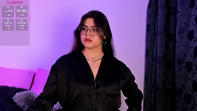 veronica185 online show from May 29, 11:11 pm