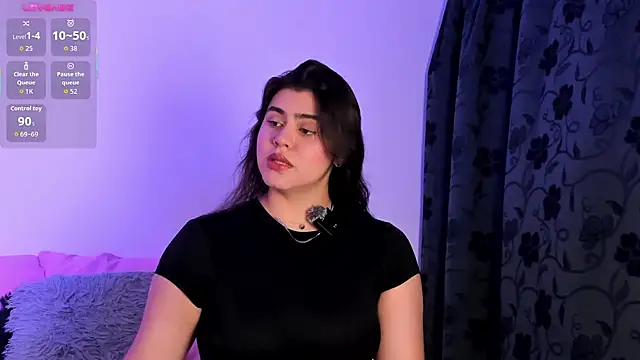 veronica185 online show from May 31, 11:16 pm