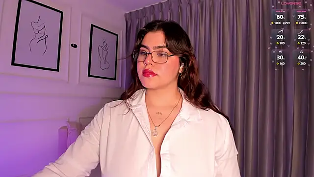 veronica185 online show from November 16, 3:22 am