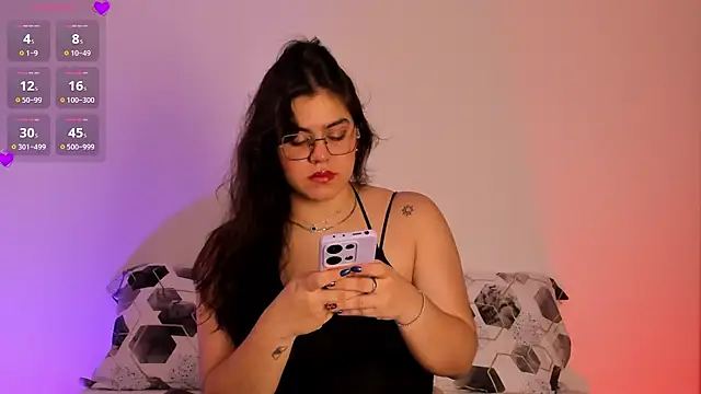 veronica185 online show from March 20, 3:40 am