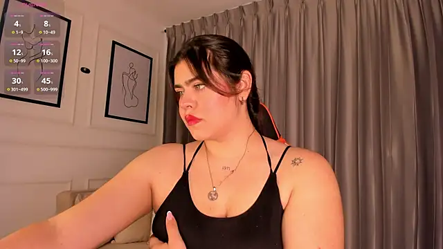 veronica185 online show from October 2, 3:21 am