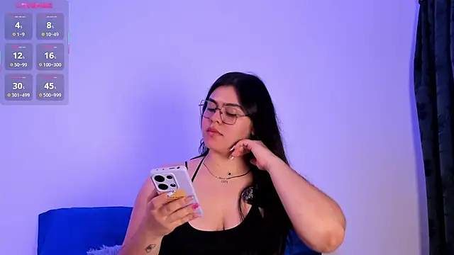 veronica185 online show from May 2, 3:01 am