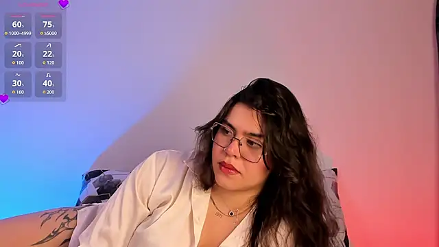veronica185 online show from March 17, 2:25 am