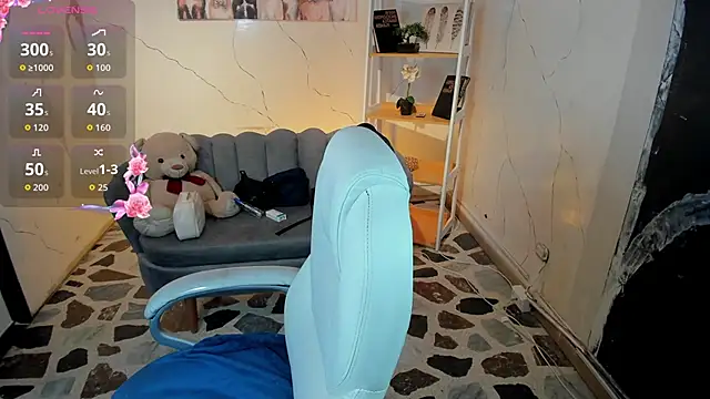 NiickyJones online show from November 3, 9:51 pm