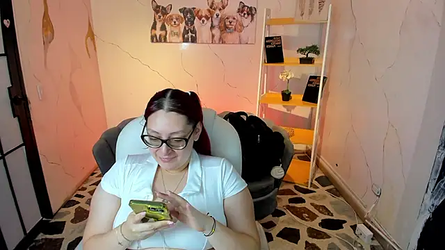 NiickyJones online show from October 26, 5:46 pm