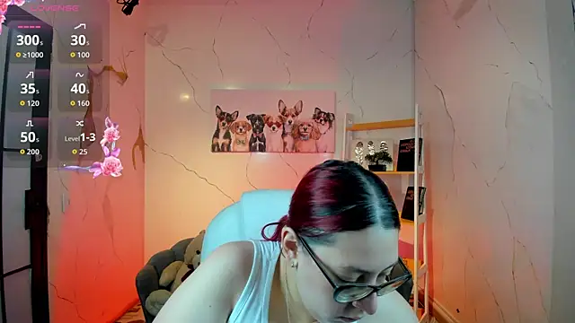 NiickyJones online show from November 16, 9:08 pm