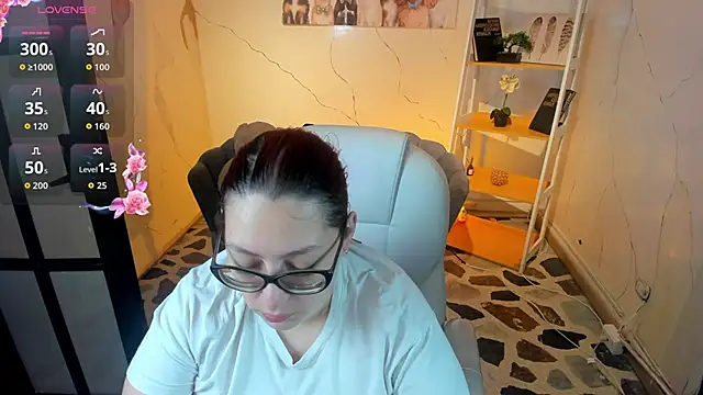 NiickyJones online show from November 2, 1:16 pm