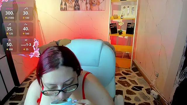 Snapshot of NiickyJones chatting on October 9, 1:33 pm NiickyJones online show from October 9, 1:33 pm