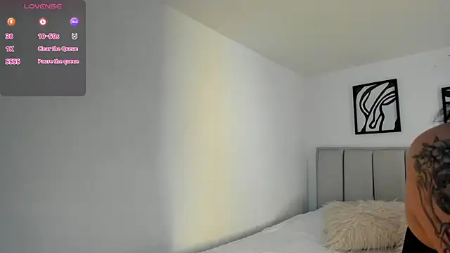 Snapshot of Im_Maite chatting on October 28, 1:10 pm Im Maite online show from October 28, 1:10 pm