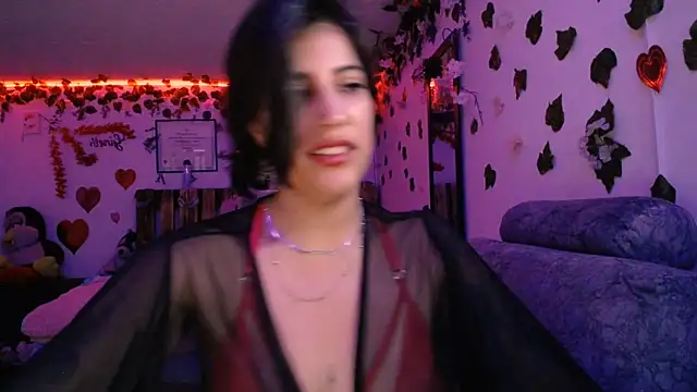 azahar  ziiz online show from February 25, 7:06 pm