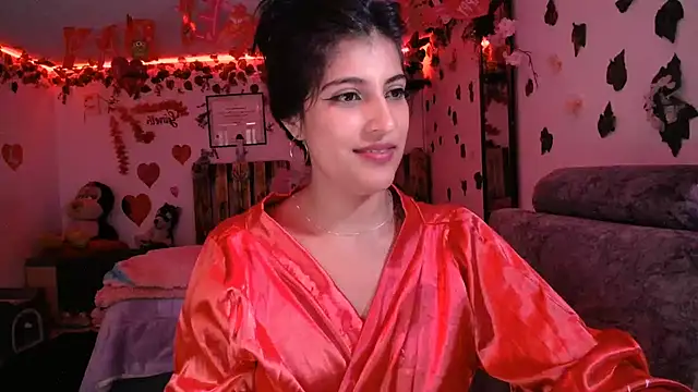 azahar  ziiz online show from February 14, 7:33 pm