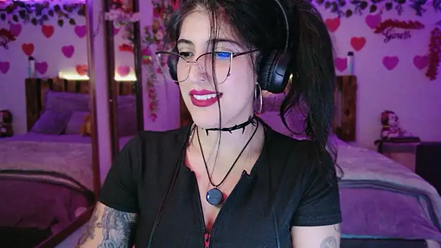 azahar  ziiz online show from March 23, 5:57 pm