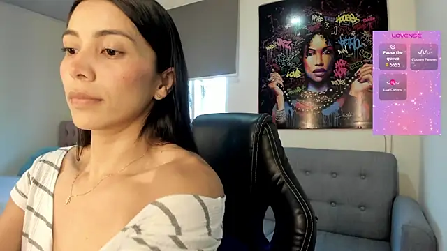 Snapshot of andykiuty chatting on October 24, 8:19 pm andykiuty online show from October 24, 8:19 pm