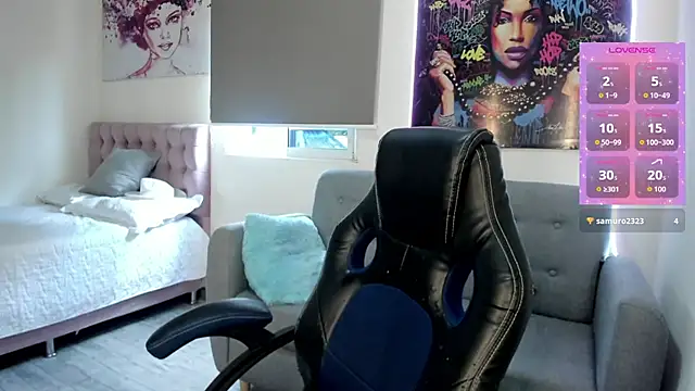 andykiuty online show from December 16, 8:24 pm