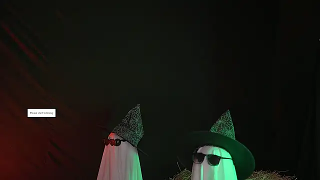 Ashley Jones9 online show from October 31, 2:02 pm