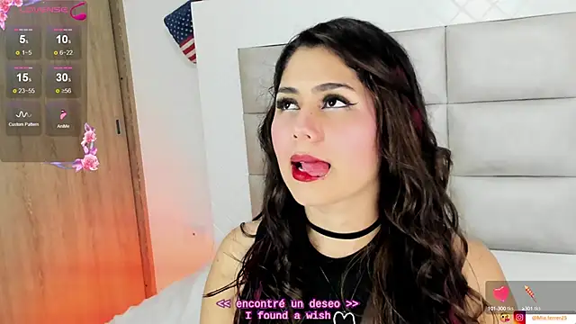 Goddess mia2 online show from October 5, 3:08 am