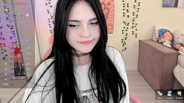 SelenaCute online show from January 20, 8:19 am