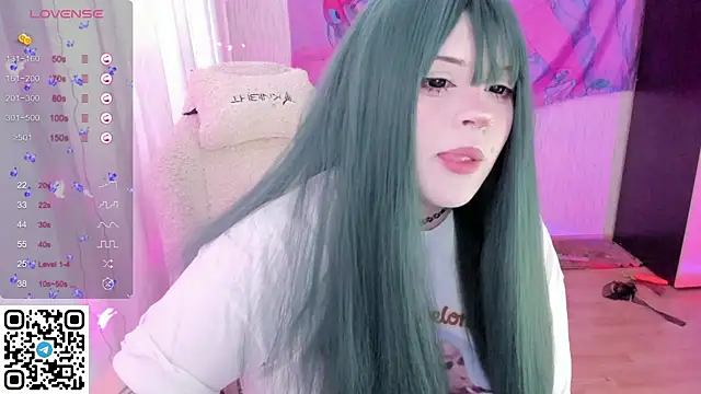 SelenaCute online show from May 15, 8:01 am