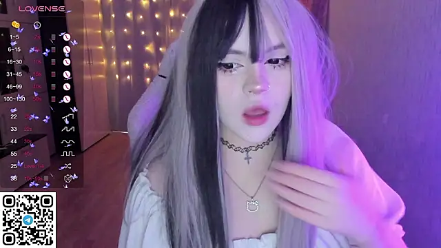 SelenaCute online show from March 6, 5:57 am