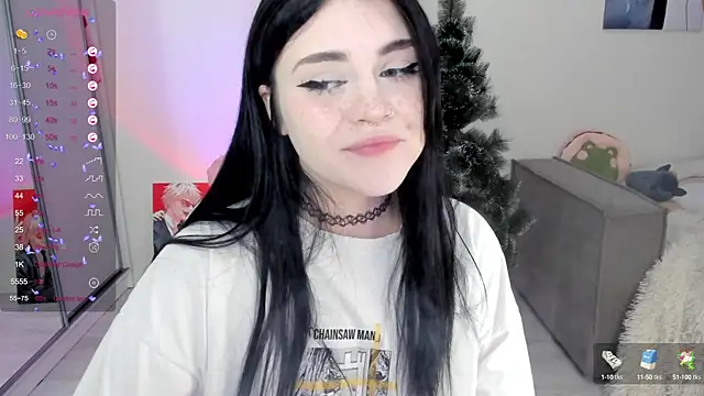 SelenaCute online show from December 22, 5:11 am