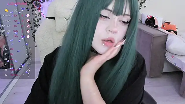 SelenaCute online show from September 24, 5:03 am