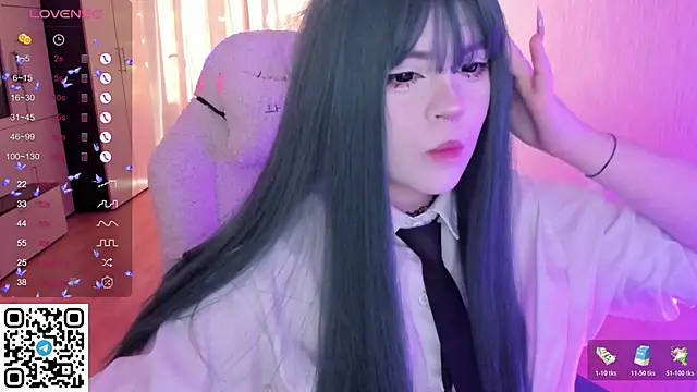 SelenaCute online show from March 17, 6:05 am