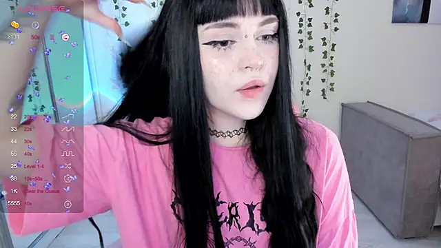 SelenaCute online show from March 8, 5:07 am