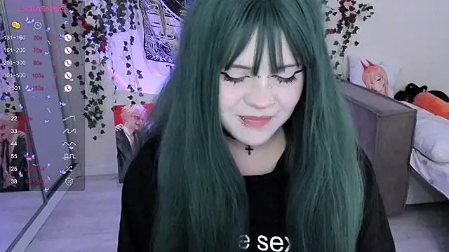 SelenaCute online show from September 22, 5:02 am