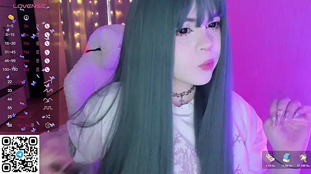 SelenaCute online show from March 16, 5:37 am