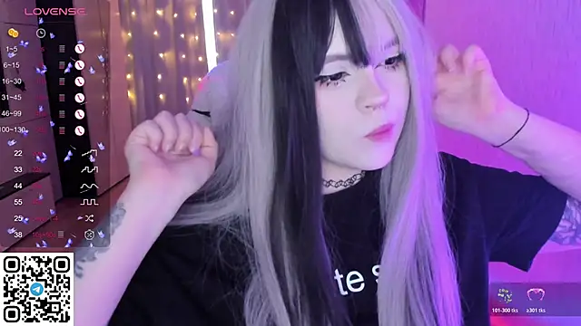 SelenaCute online show from March 5, 5:59 am