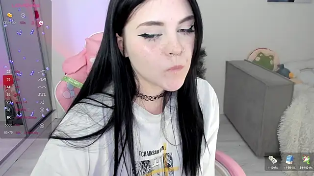 SelenaCute online show from December 22, 8:16 am