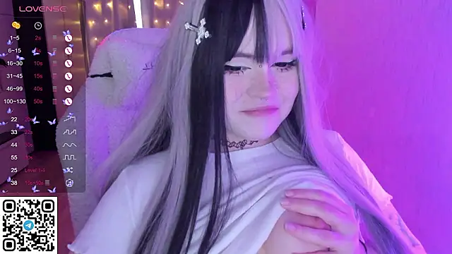 SelenaCute online show from March 10, 6:28 am