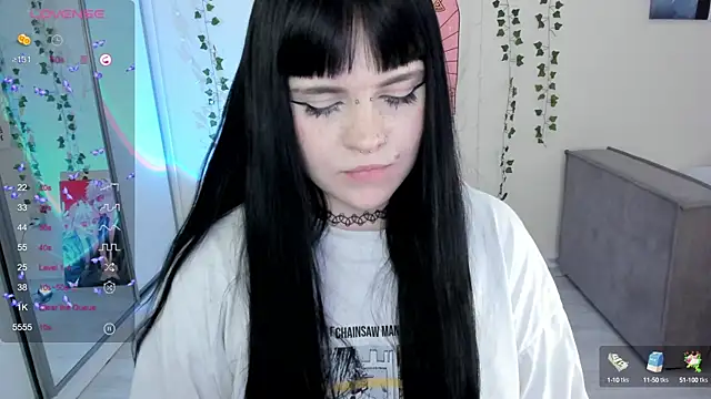 SelenaCute online show from March 7, 9:40 am