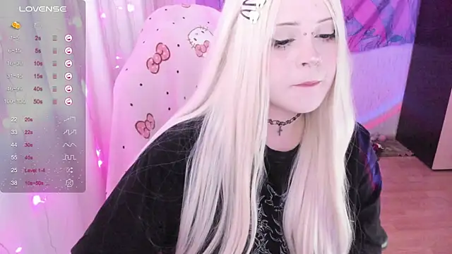 SelenaCute online show from July 8, 4:35 am