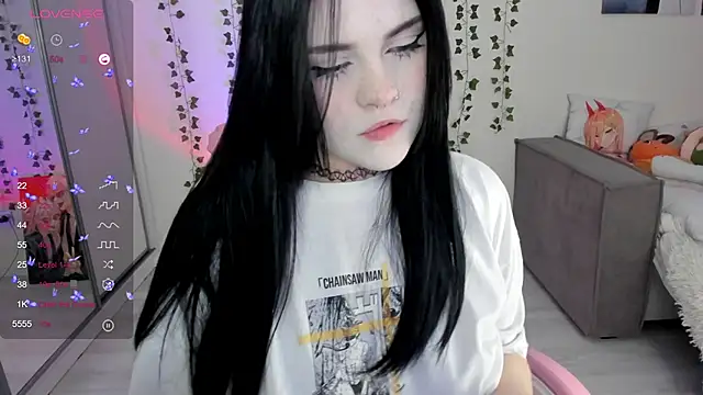 SelenaCute online show from January 23, 5:13 am