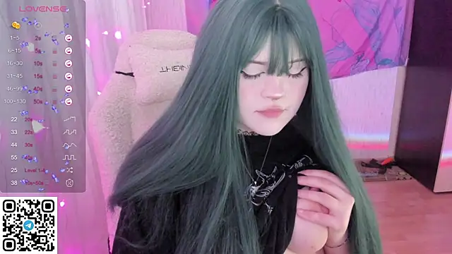 SelenaCute online show from May 13, 6:09 am