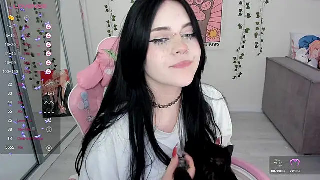 SelenaCute online show from February 11, 8:15 am