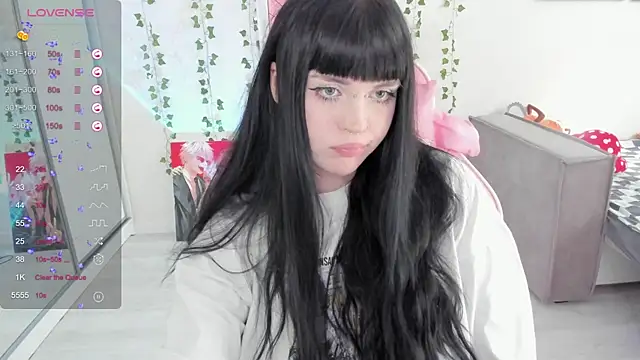 SelenaCute online show from March 19, 8:12 am