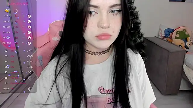 SelenaCute online show from January 15, 5:08 am