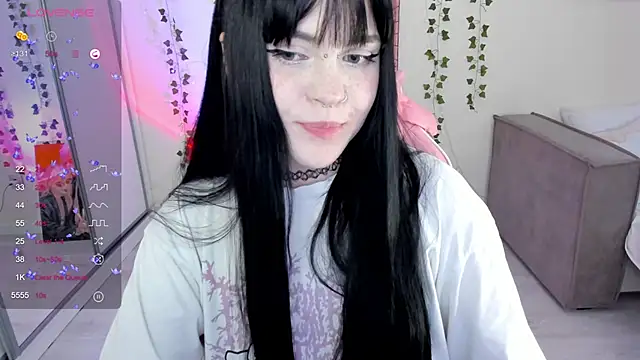 SelenaCute online show from March 5, 8:10 am