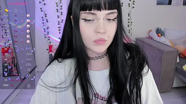 SelenaCute online show from March 13, 8:15 am