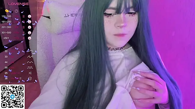 SelenaCute online show from March 24, 5:51 am