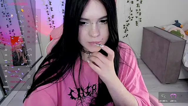 SelenaCute online show from February 27, 8:13 am