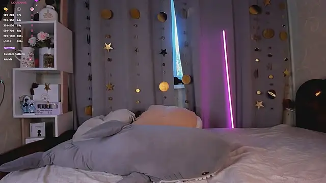 Jess Lui online show from July 8, 3:51 am