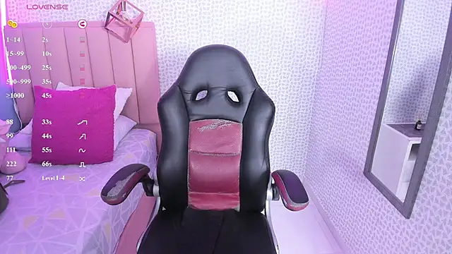 megancero online show from February 16, 12:37 pm