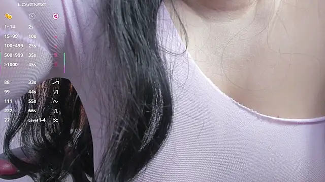 megancero online show from November 28, 12:49 pm