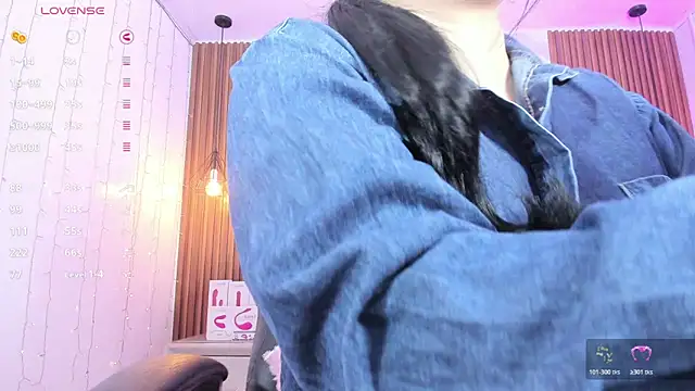 megancero online show from February 19, 12:35 pm