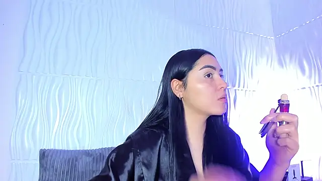 Abby  colins online show from March 18, 4:08 pm