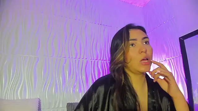 Abby  colins online show from February 24, 8:10 pm