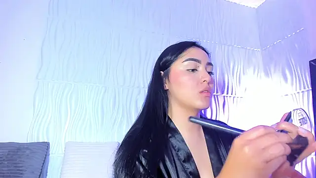 Abby  colins online show from April 18, 3:58 pm